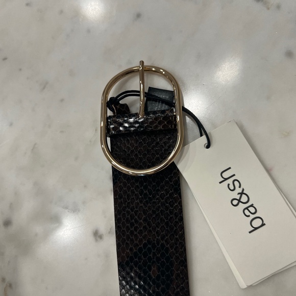 Ba&sh Cole Belt - Picture 3 of 5